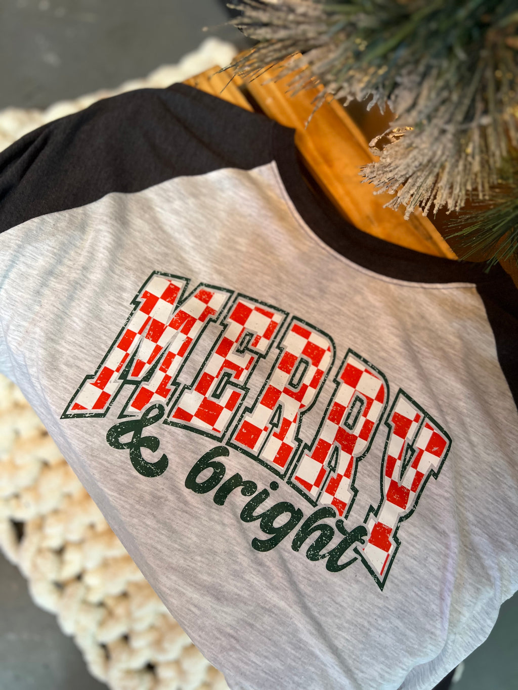 Merry & Bright Design