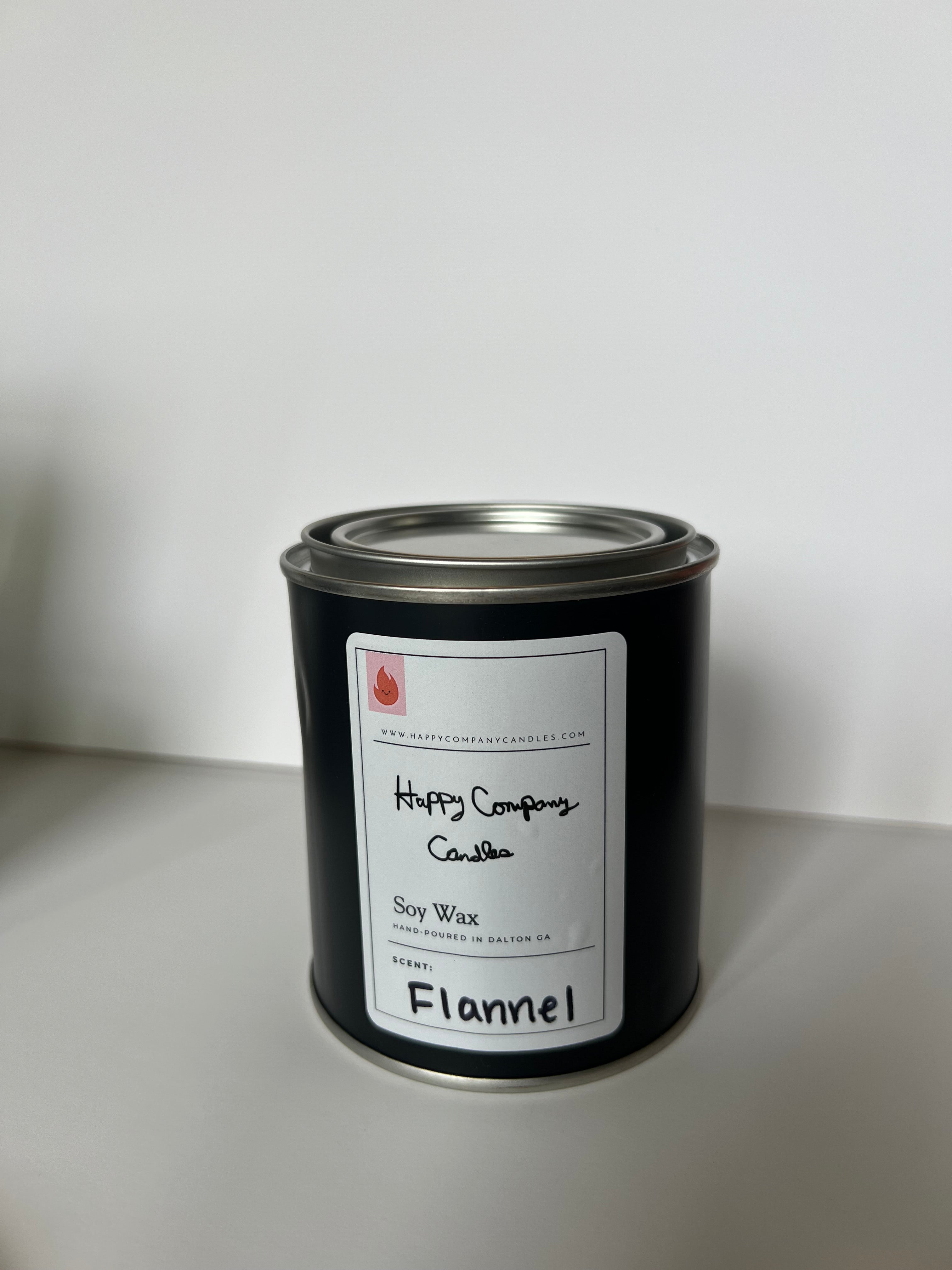 Paint Can Themed Candle (10 oz)