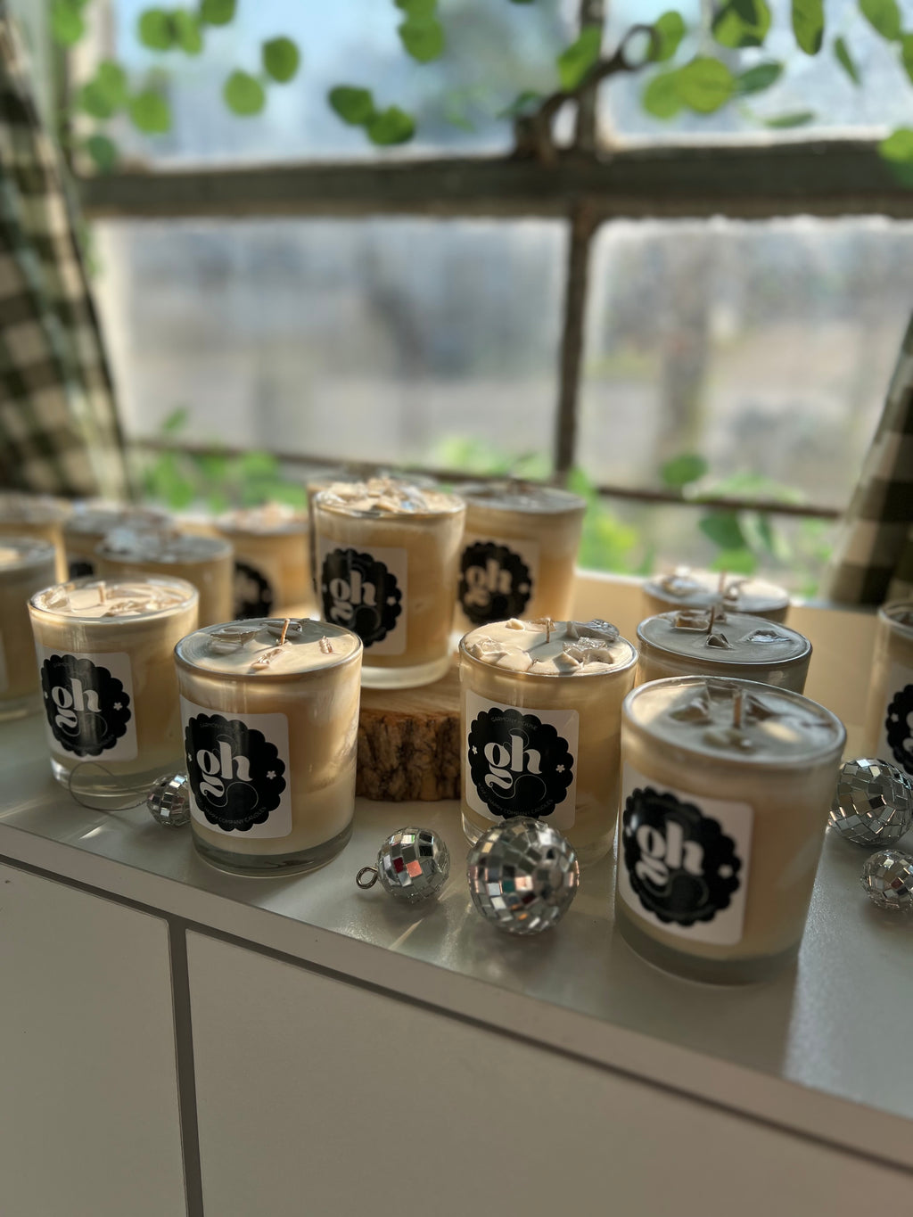 Custom Candles-Let Us Make The Candle Of Your Dreams☁️ see