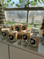 Custom Candles-Let Us Make The Candle Of Your Dreams☁️ see