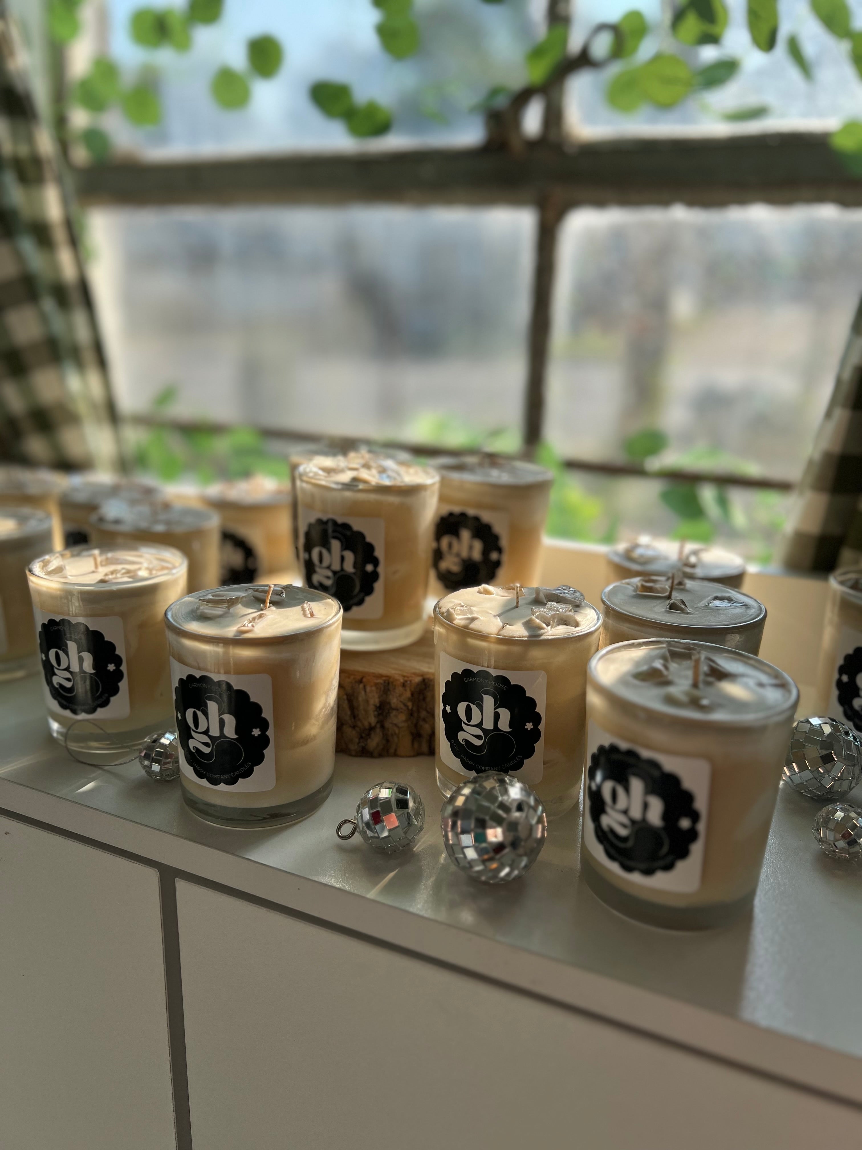 Custom Candles-Let Us Make The Candle Of Your Dreams☁️ see