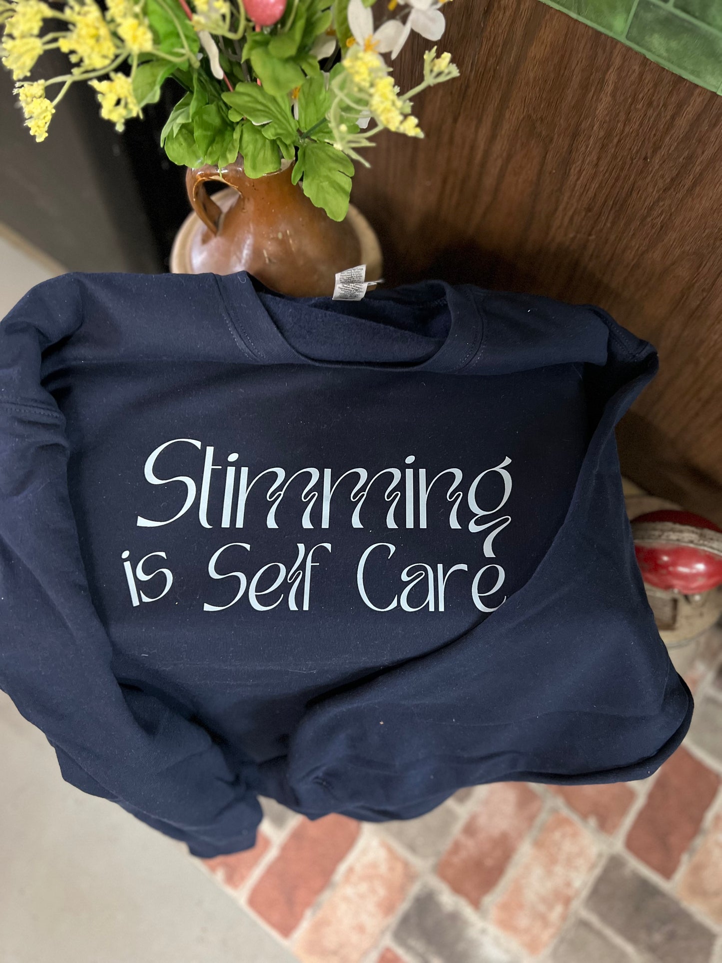 Stimming is Self Care Design