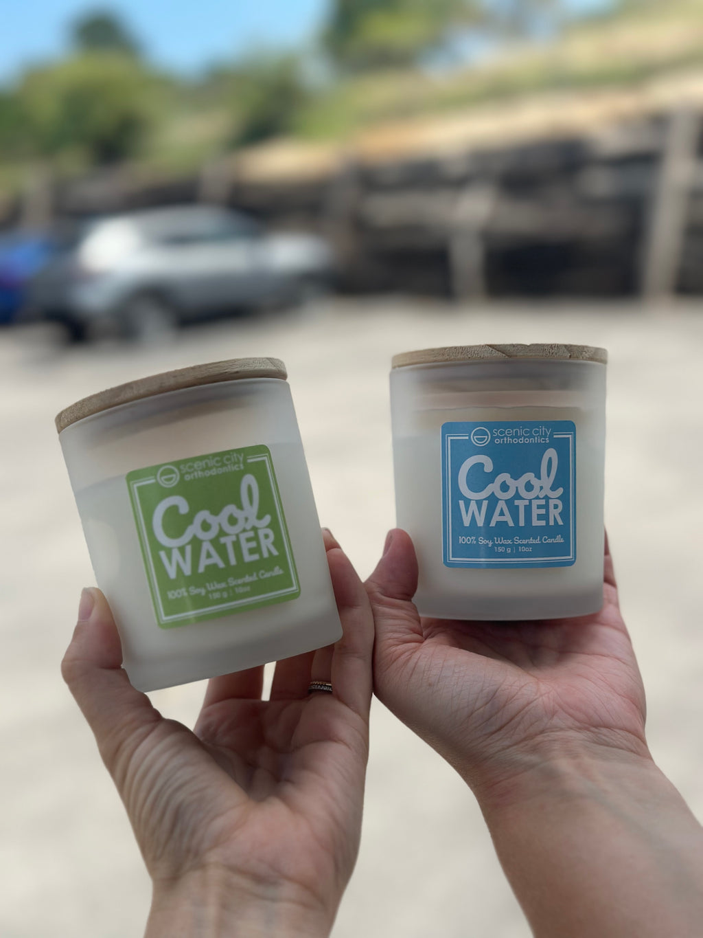 Custom Candles-Let Us Make The Candle Of Your Dreams☁️ see