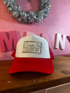 -Excuse Me, You Look Like You Love Me-Trucker Hat
