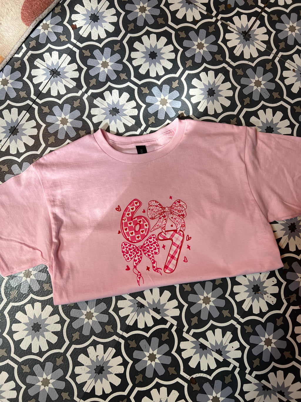 ❤️6 7 Valentines Design❤️