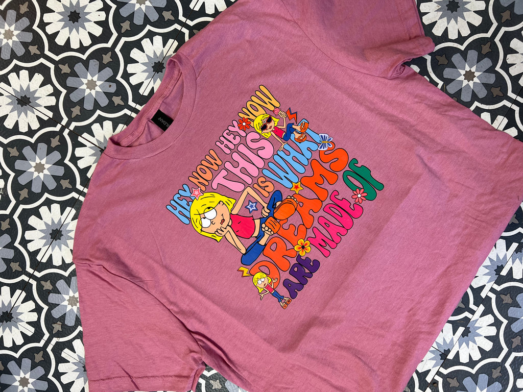 Lizzie McGuire Design