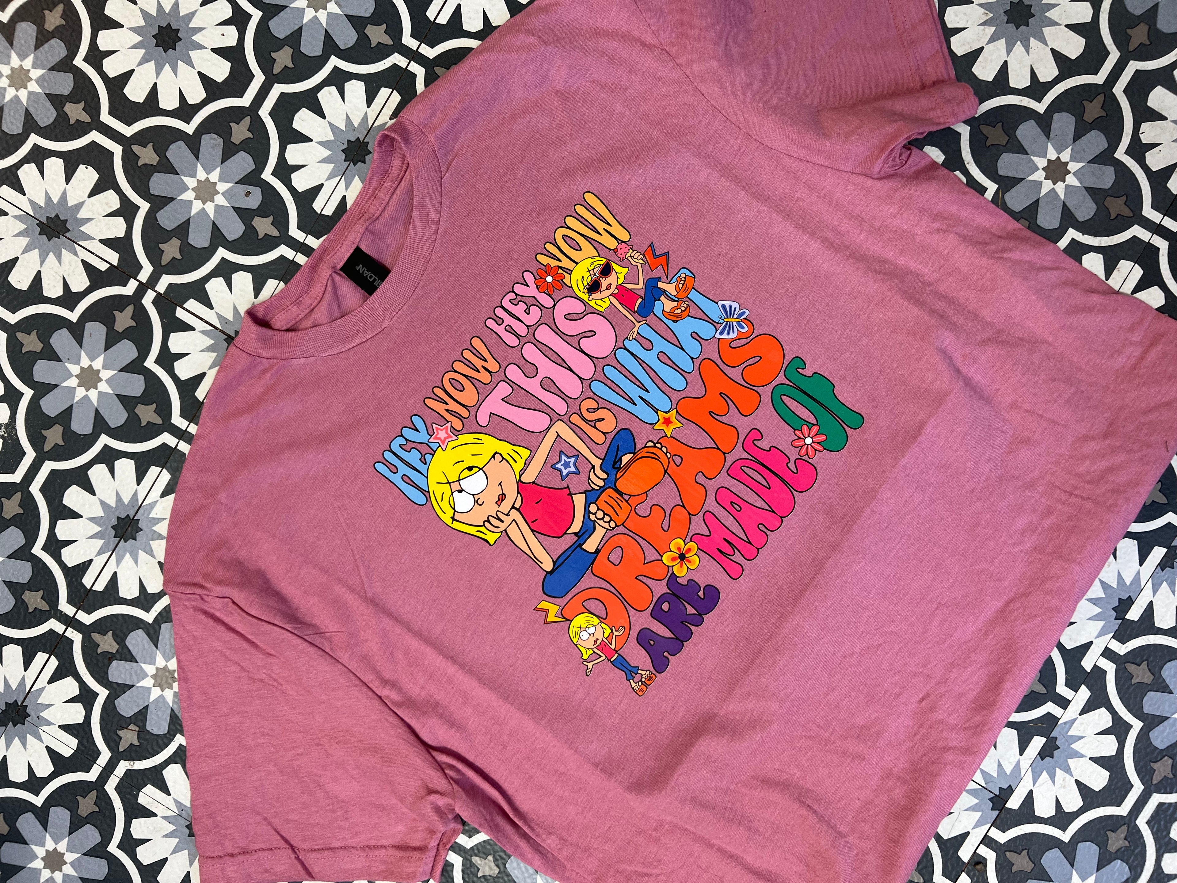 Lizzie McGuire Design