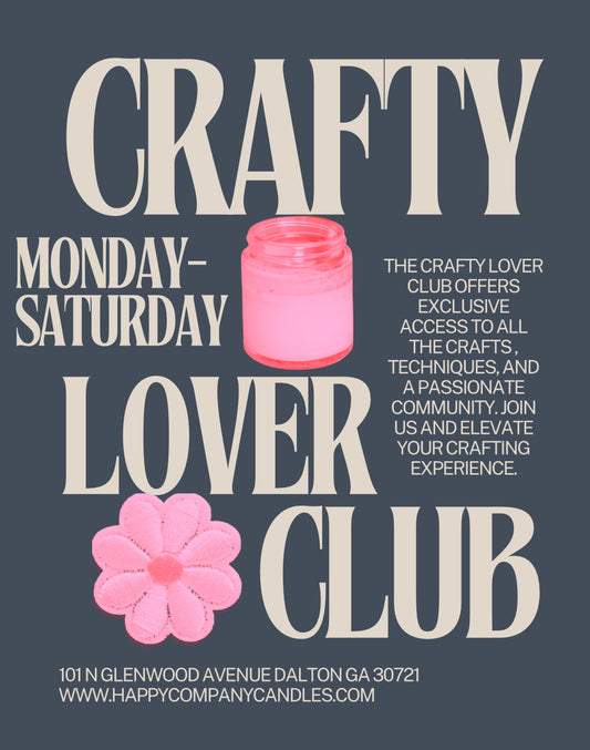 Crafty Lovers Club