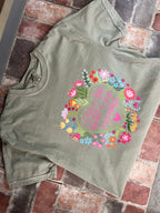 It takes A Big Heart To Shape Little Minds Design