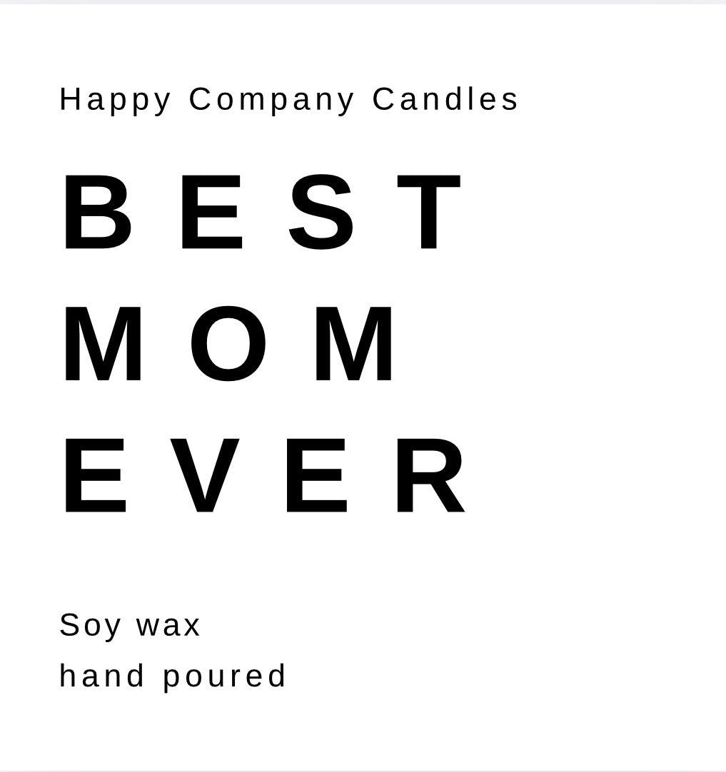 💕Mothers Day Candles 📦✨PRE ORDER✨📦 (Pre order ends May 1st)