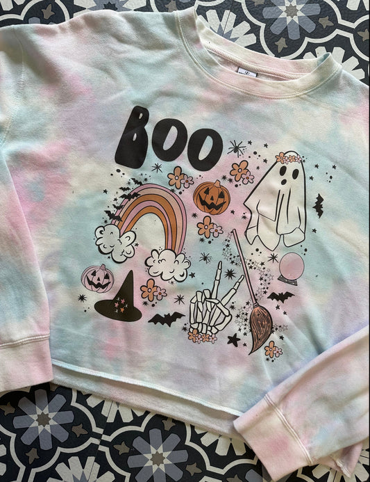 Boo Theme ✌️