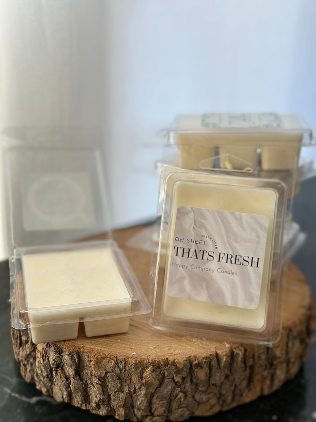 Square Wax Melts