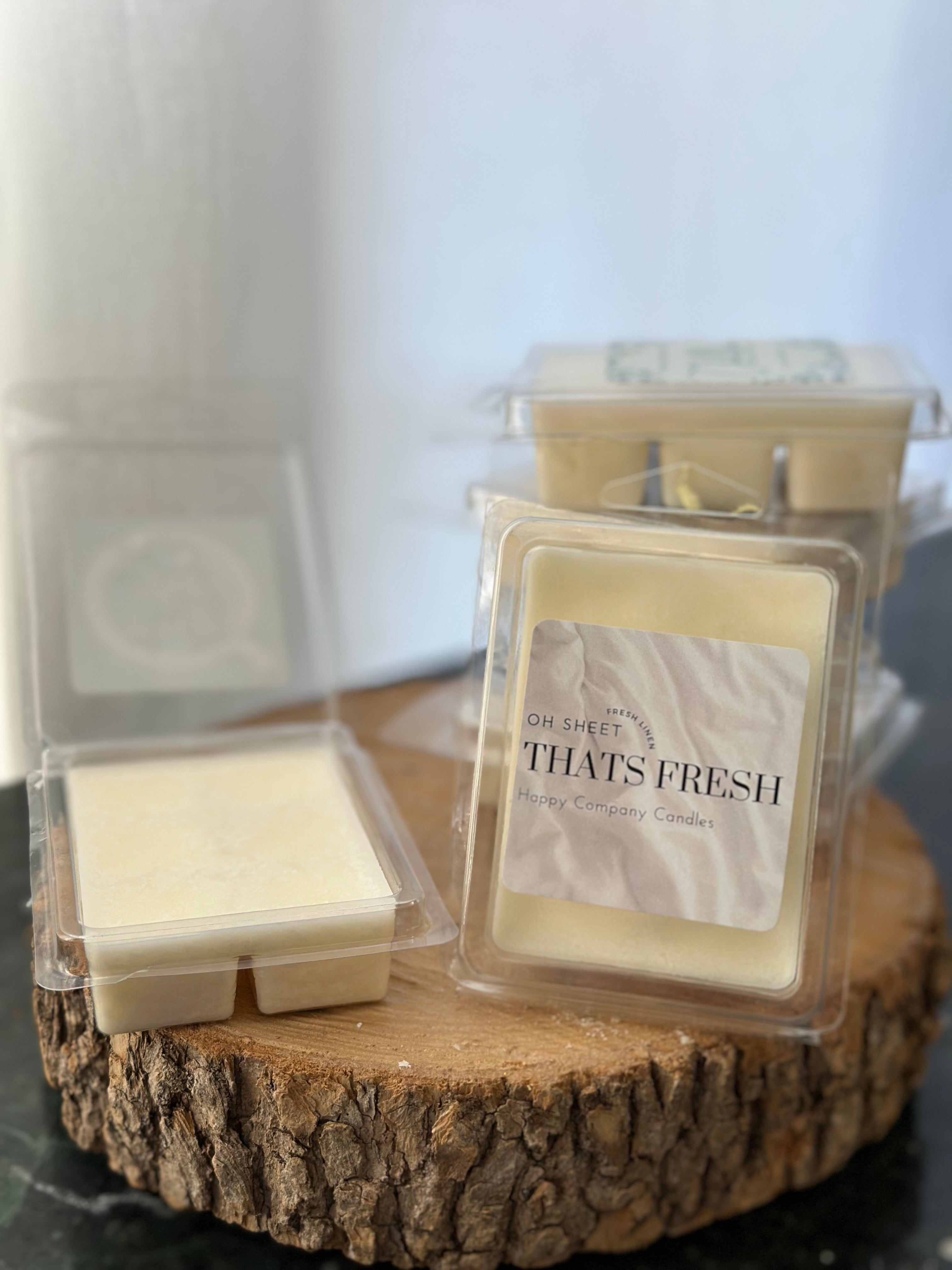 Square Wax Melts