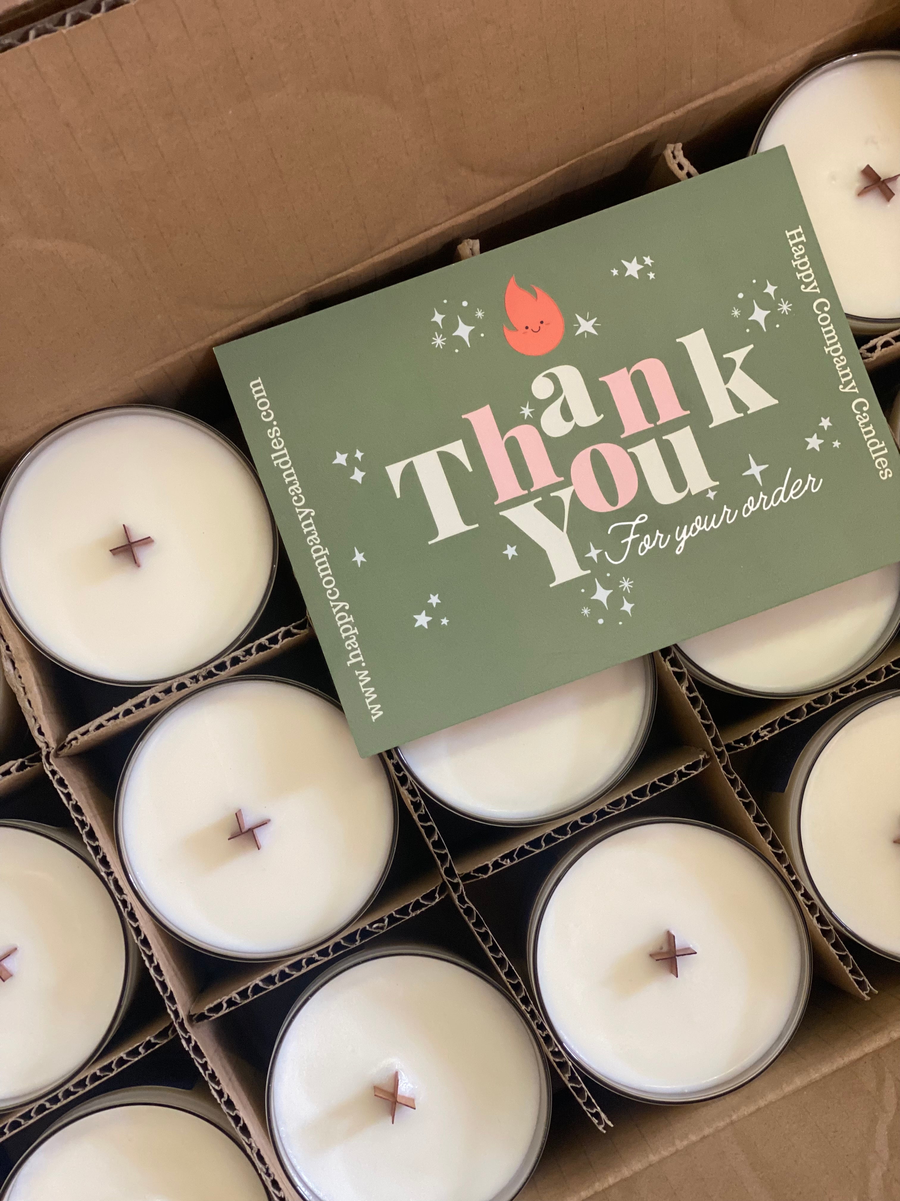 Custom Candles-Let Us Make The Candle Of Your Dreams☁️ see