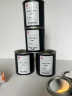Paint Can Themed Candle (10 oz)
