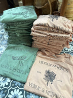 Custom Apparel-Let Us Make The Apparel Of Your Dreams☁️