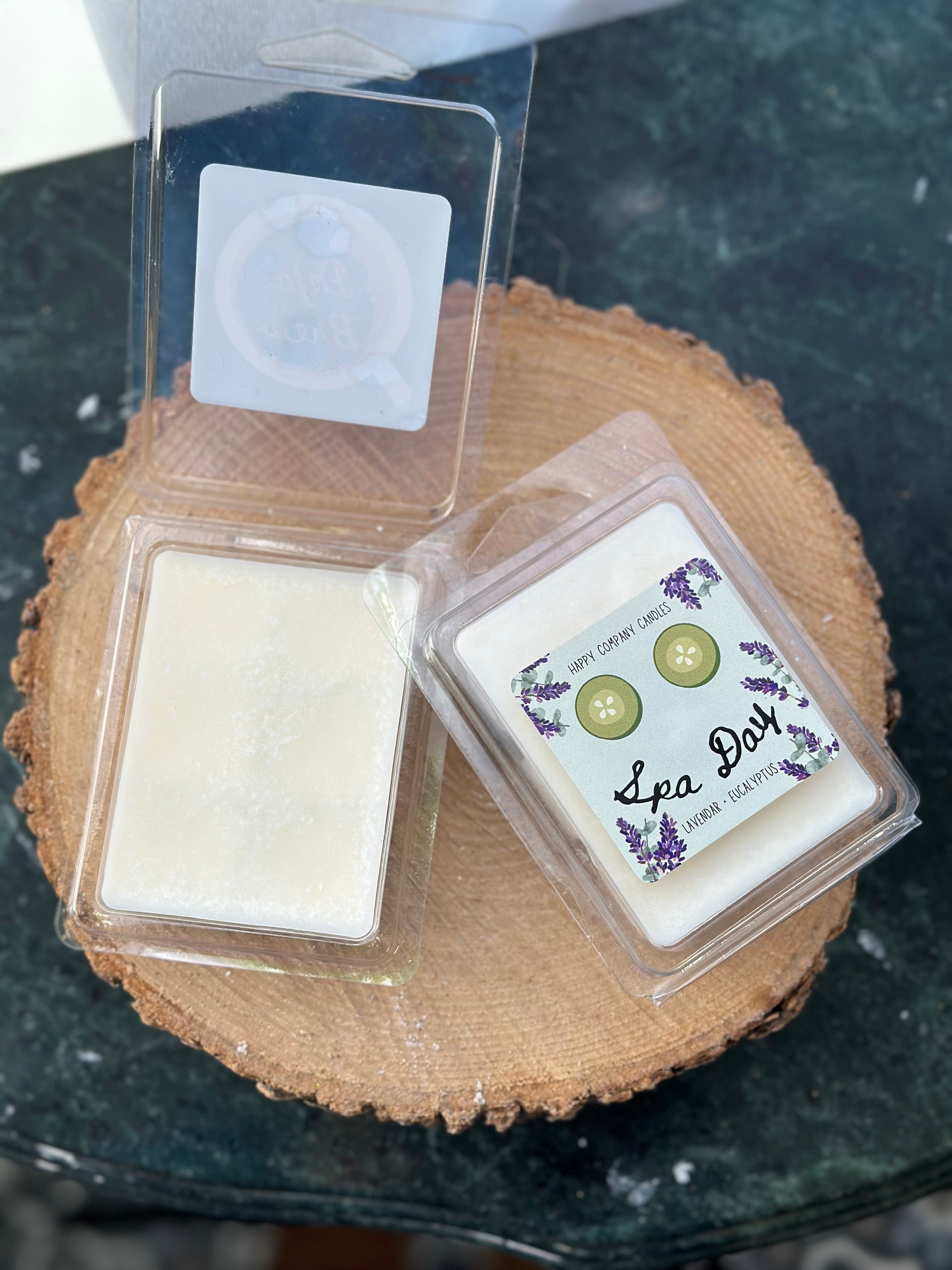 Square Wax Melts