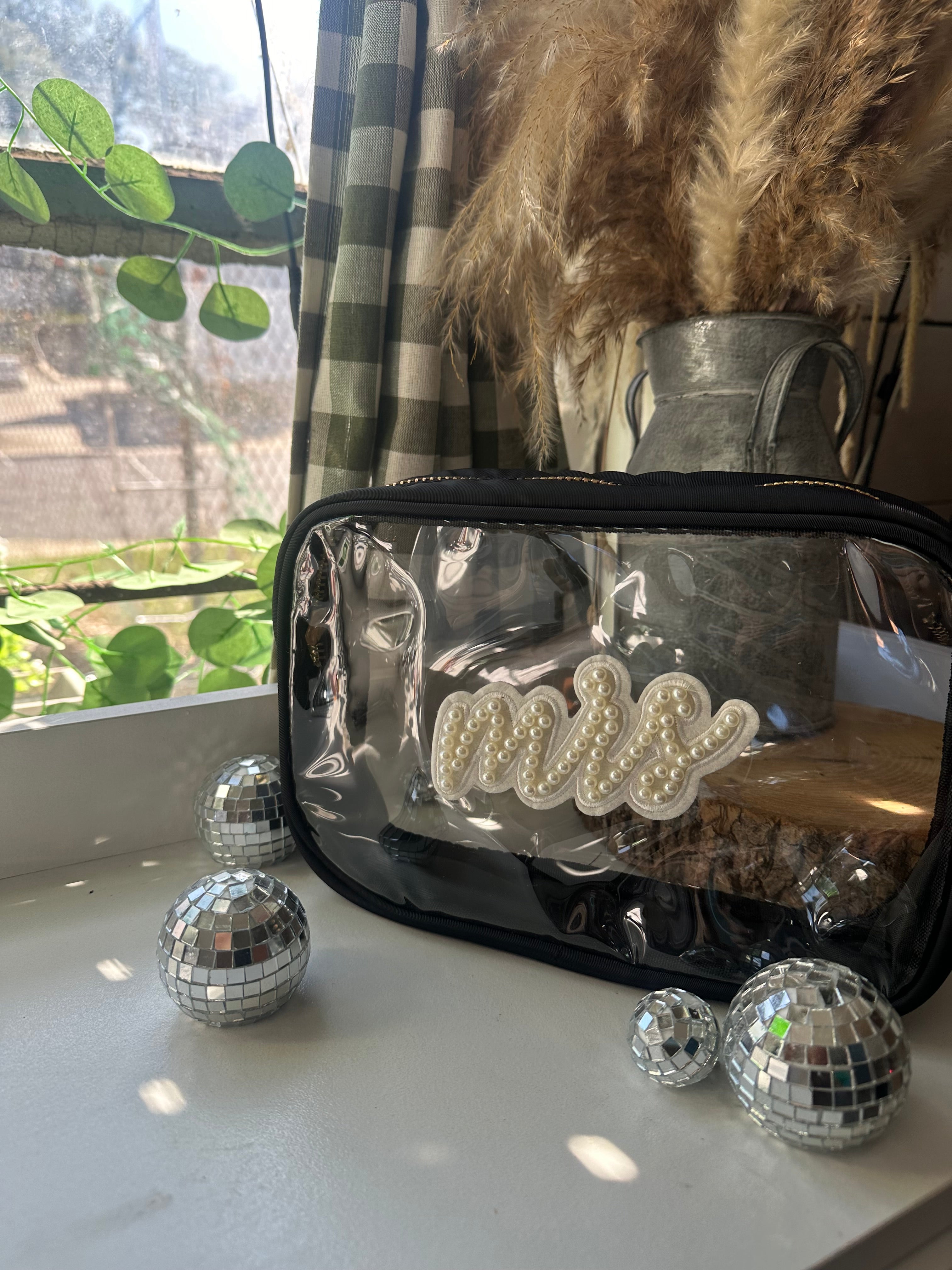 Customize Transparent Bag