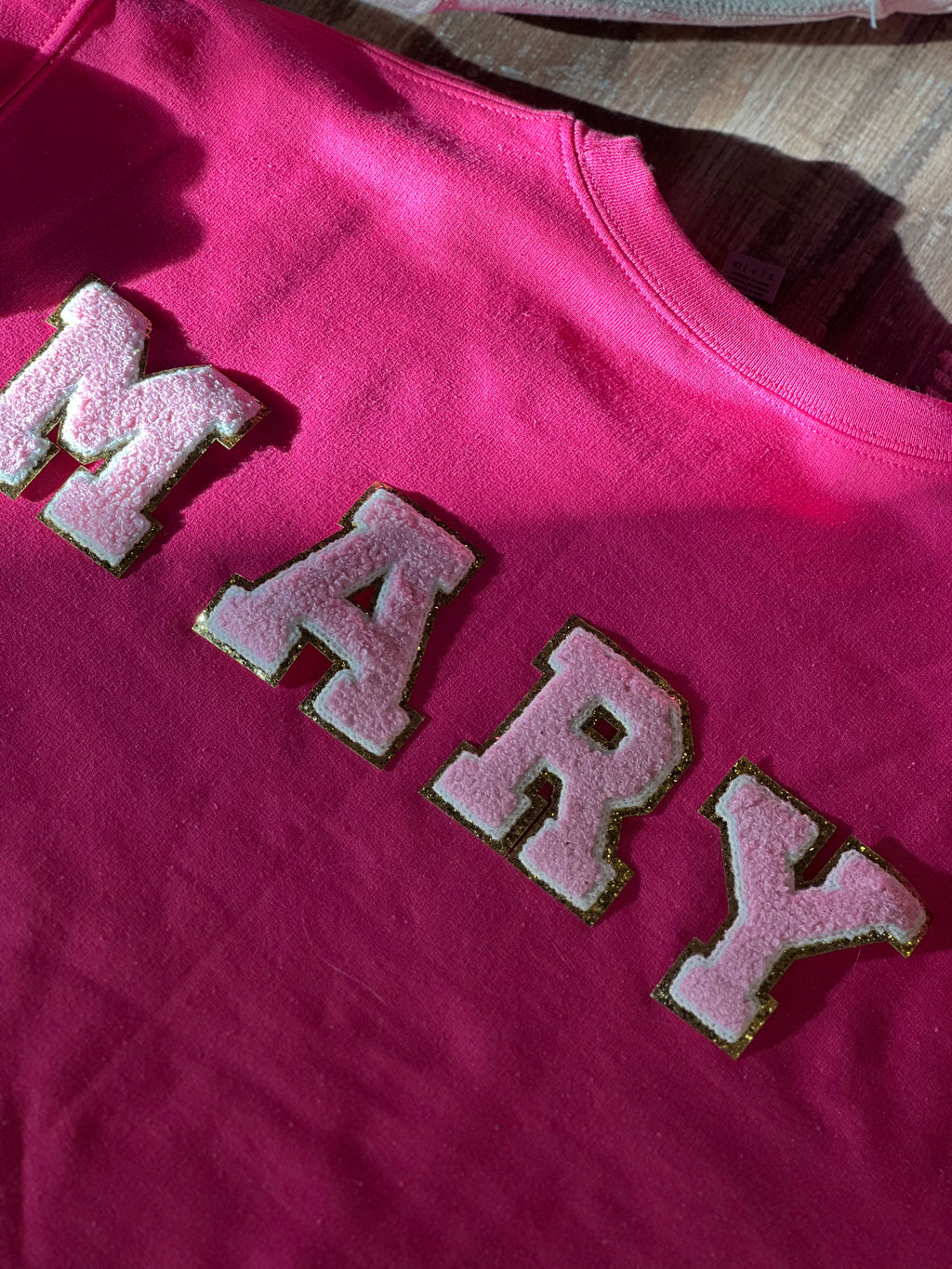 Customize Sweatshirts- You design & we make it!