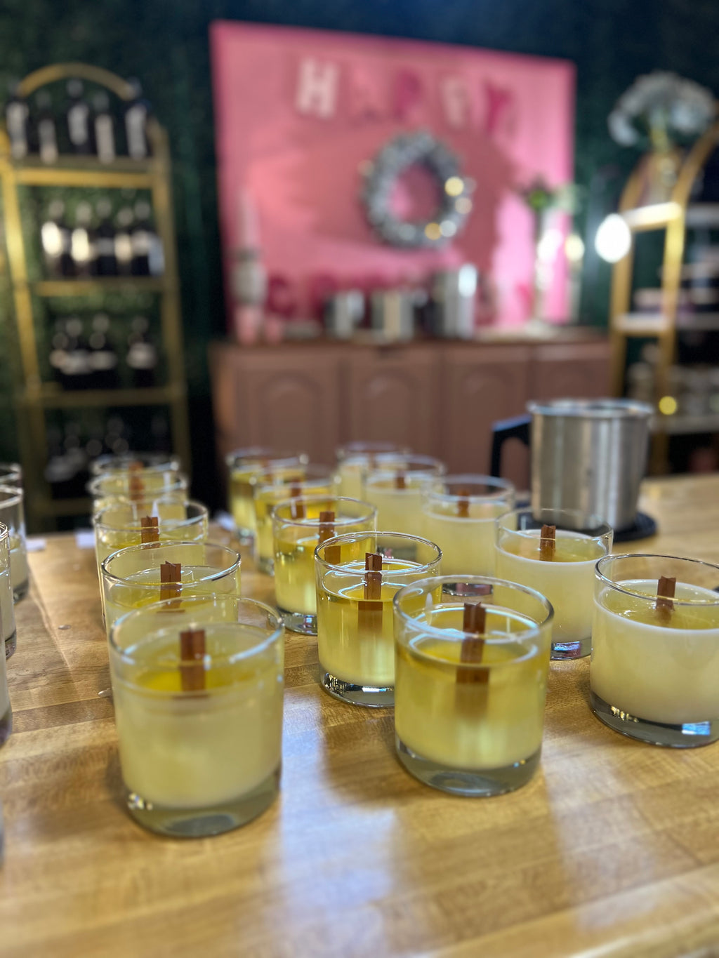 Custom Candles-Let Us Make The Candle Of Your Dreams☁️ see