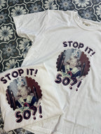 😊You Design & We Make It! (Saw a cute piece of apparel but don’t know where to get it? Send it to us and we will make it for you!)