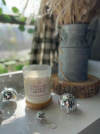 Customized Birthday Candle