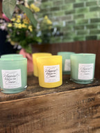 Happiest When On The Course Candle ⛳️