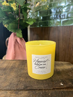 Happiest When On The Course Candle ⛳️