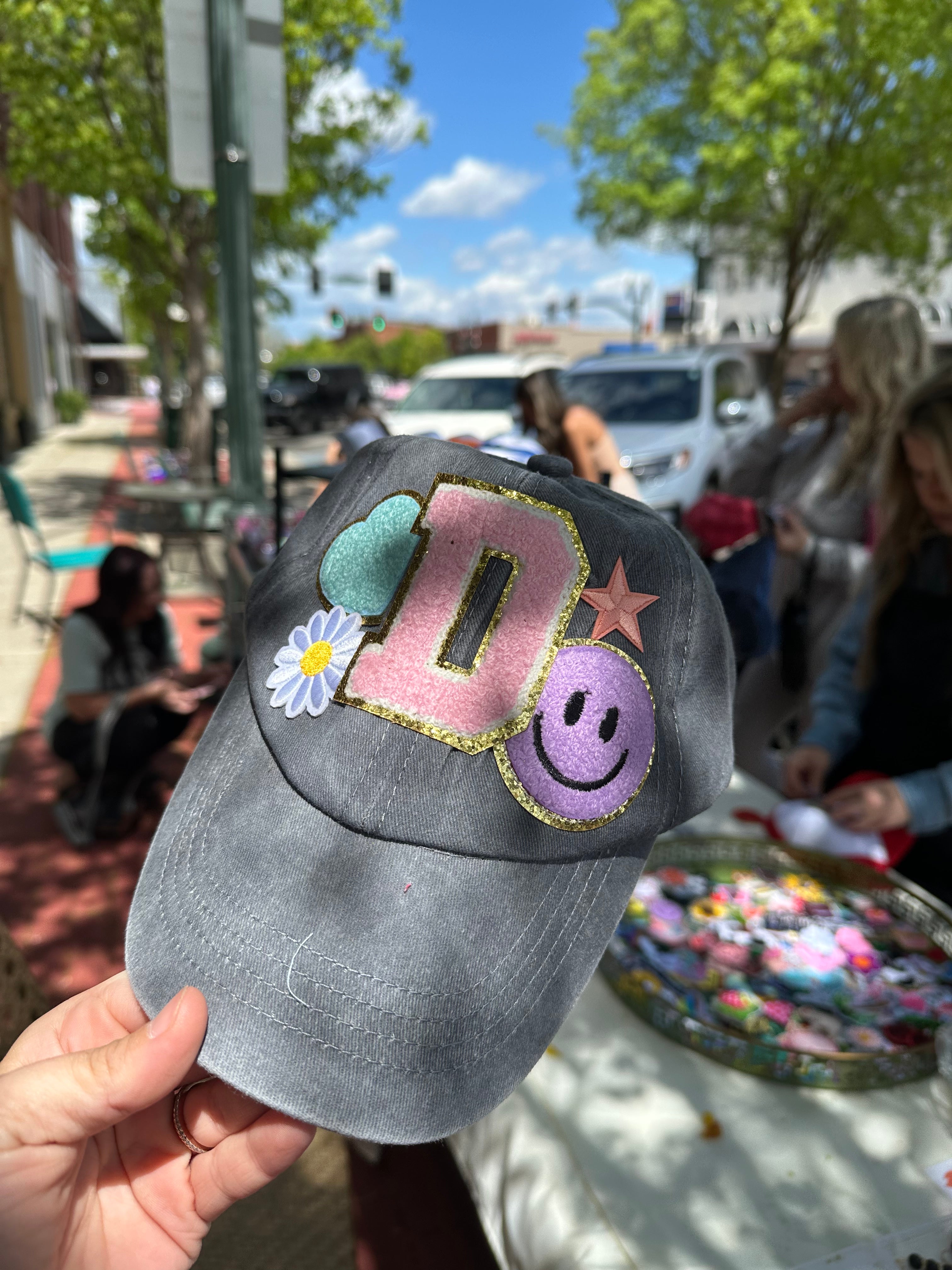 Hat Bar (SALE is buy 3 spots get 4th free)