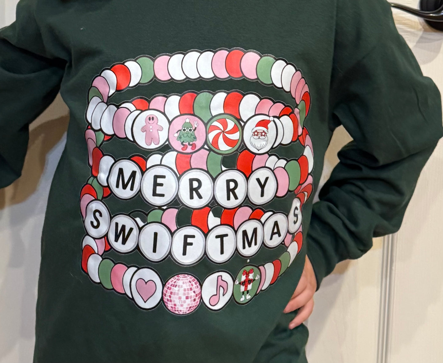 Merry Swiftmas Design