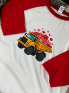 ❤️Heart Truck Design