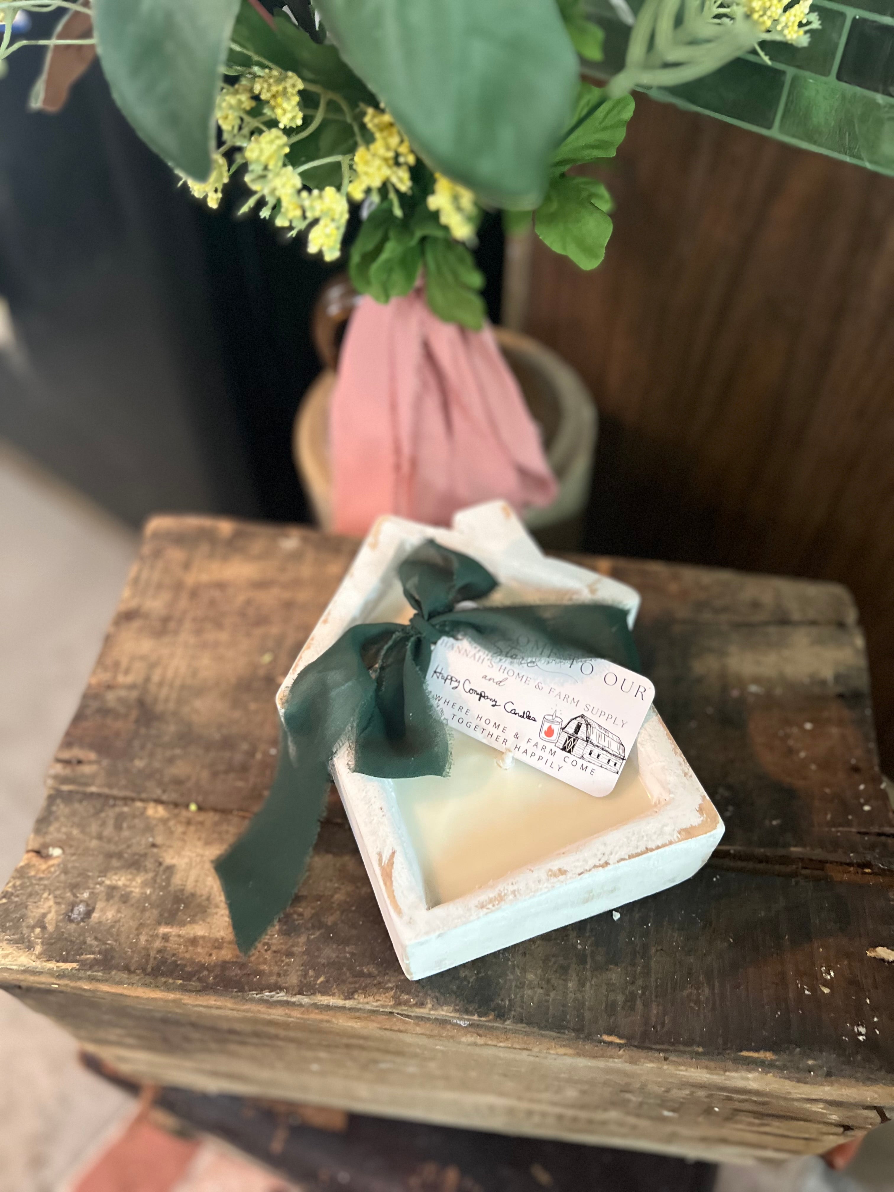 House Shape Dough Bowl