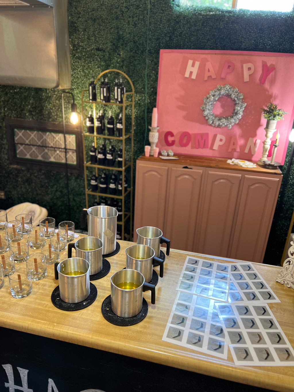 Custom Candles-Let Us Make The Candle Of Your Dreams☁️ see