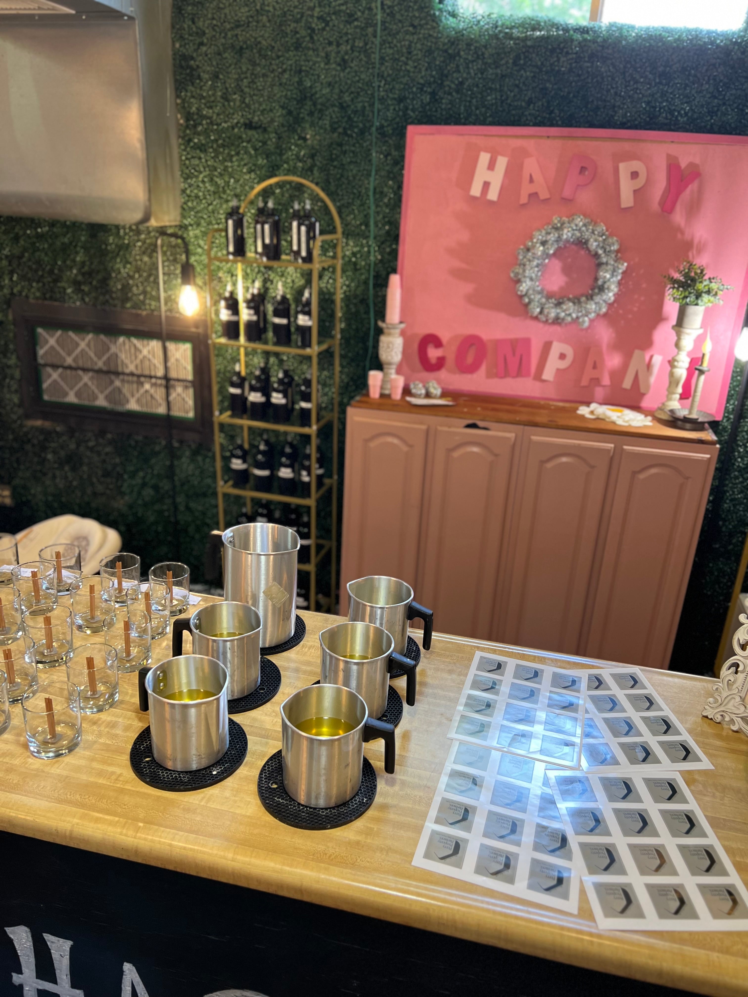 Custom Candles-Let Us Make The Candle Of Your Dreams☁️ see