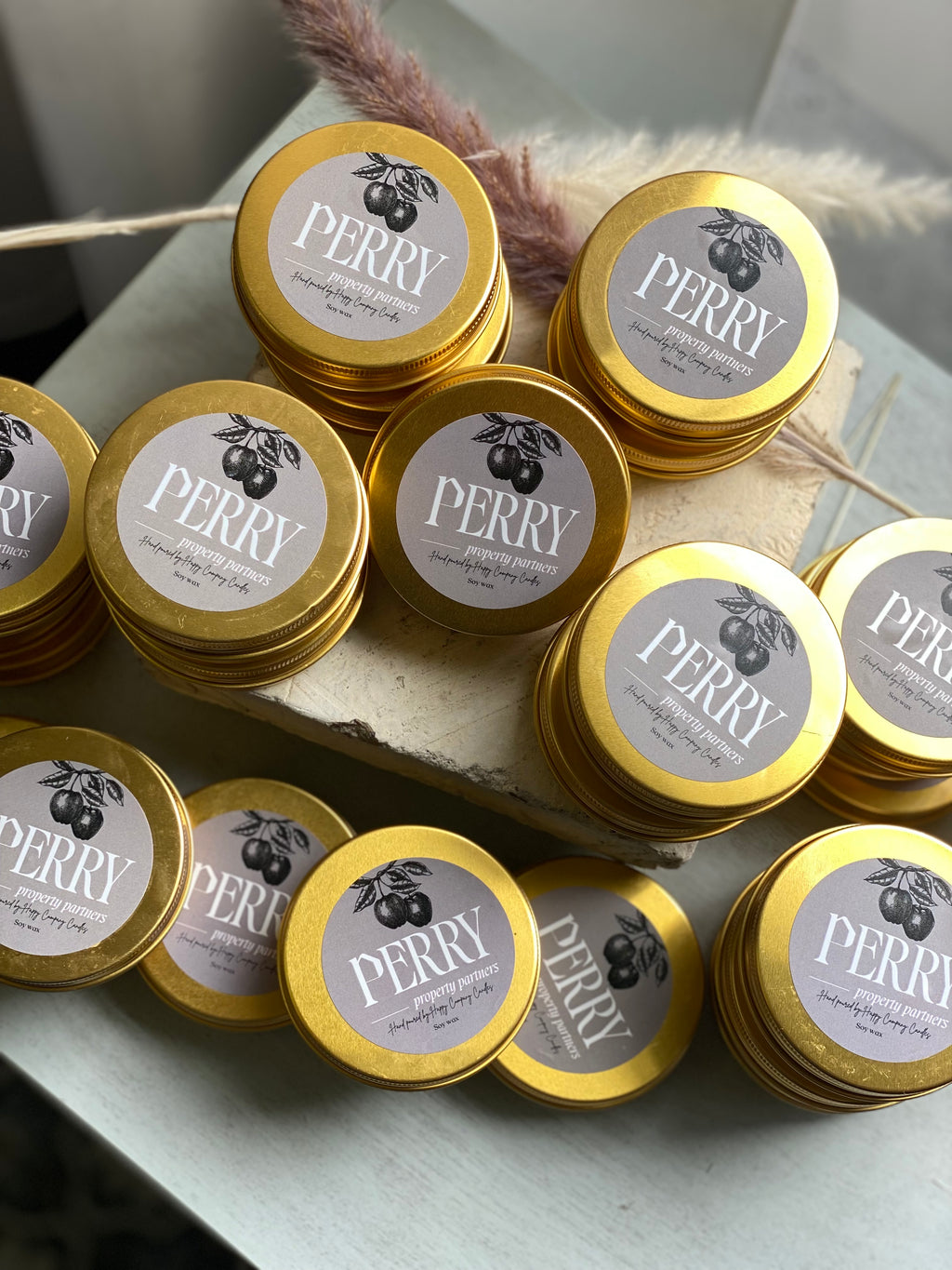 Custom Candles-Let Us Make The Candle Of Your Dreams☁️ see