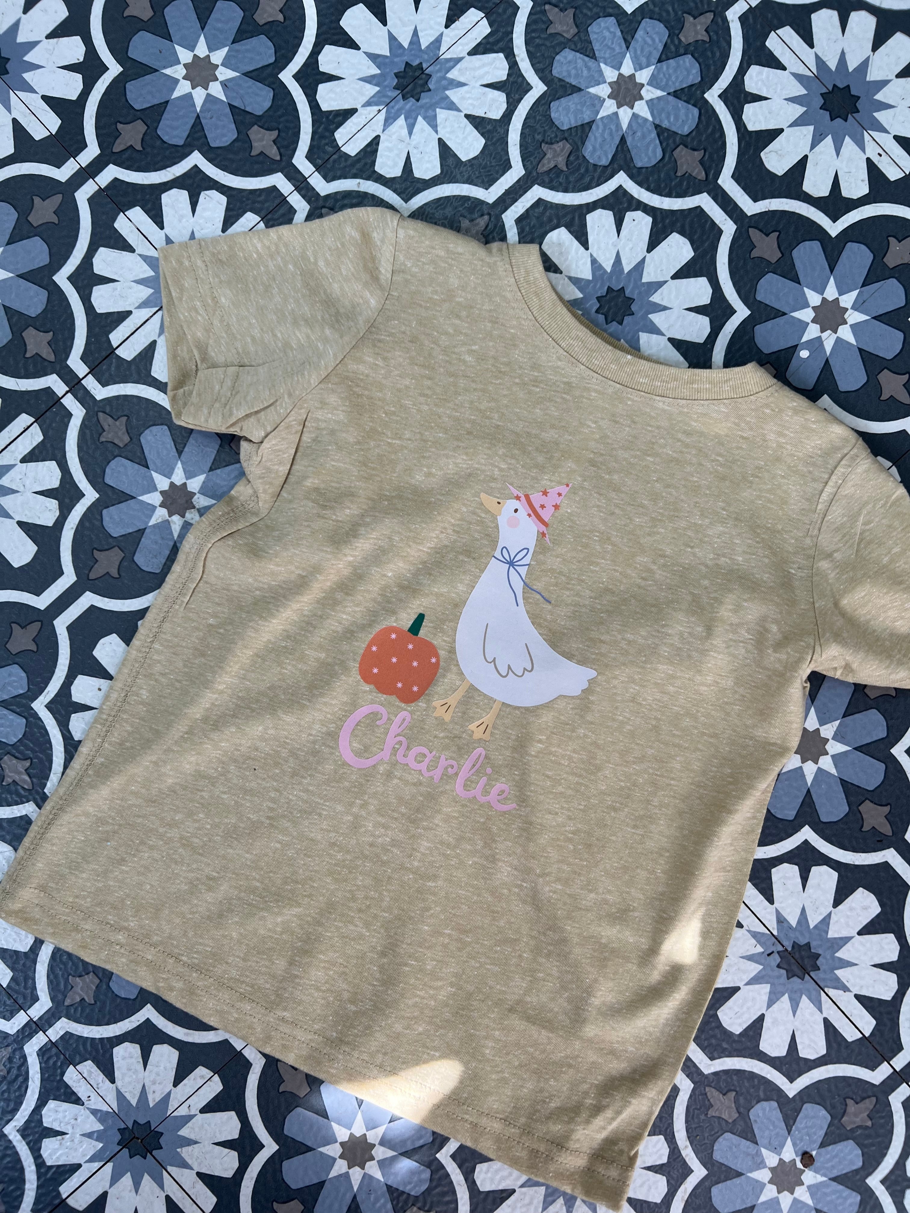 Customize Duck with Witch Hat