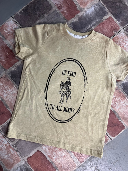 Be Kind to All Minds Design