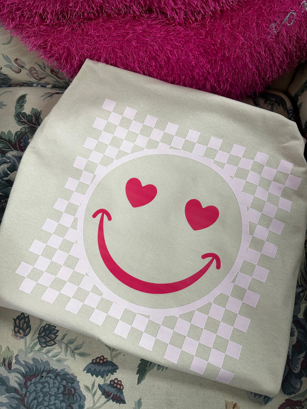 ❤️Valentines Smiley Design