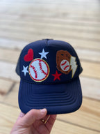Customize Trucker Hats