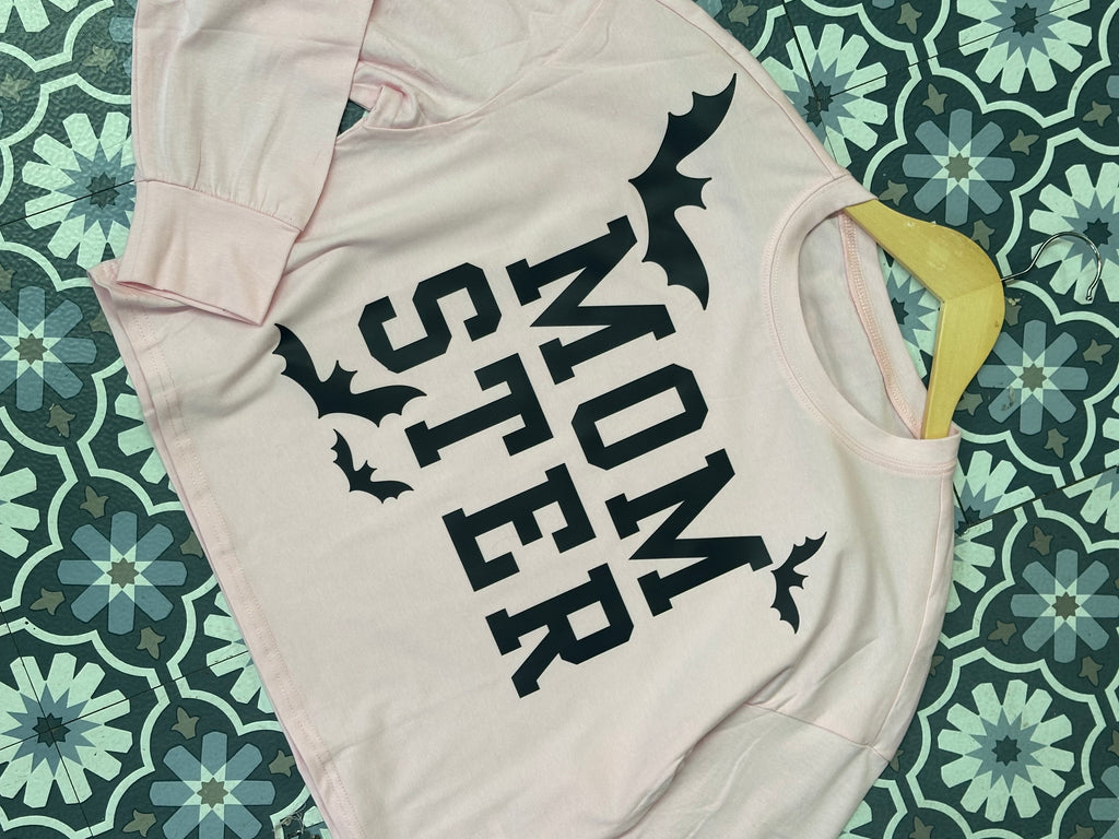 😊You Design & We Make It! (Saw a cute piece of apparel but don’t know where to get it? Send it to us and we will make it for you!)