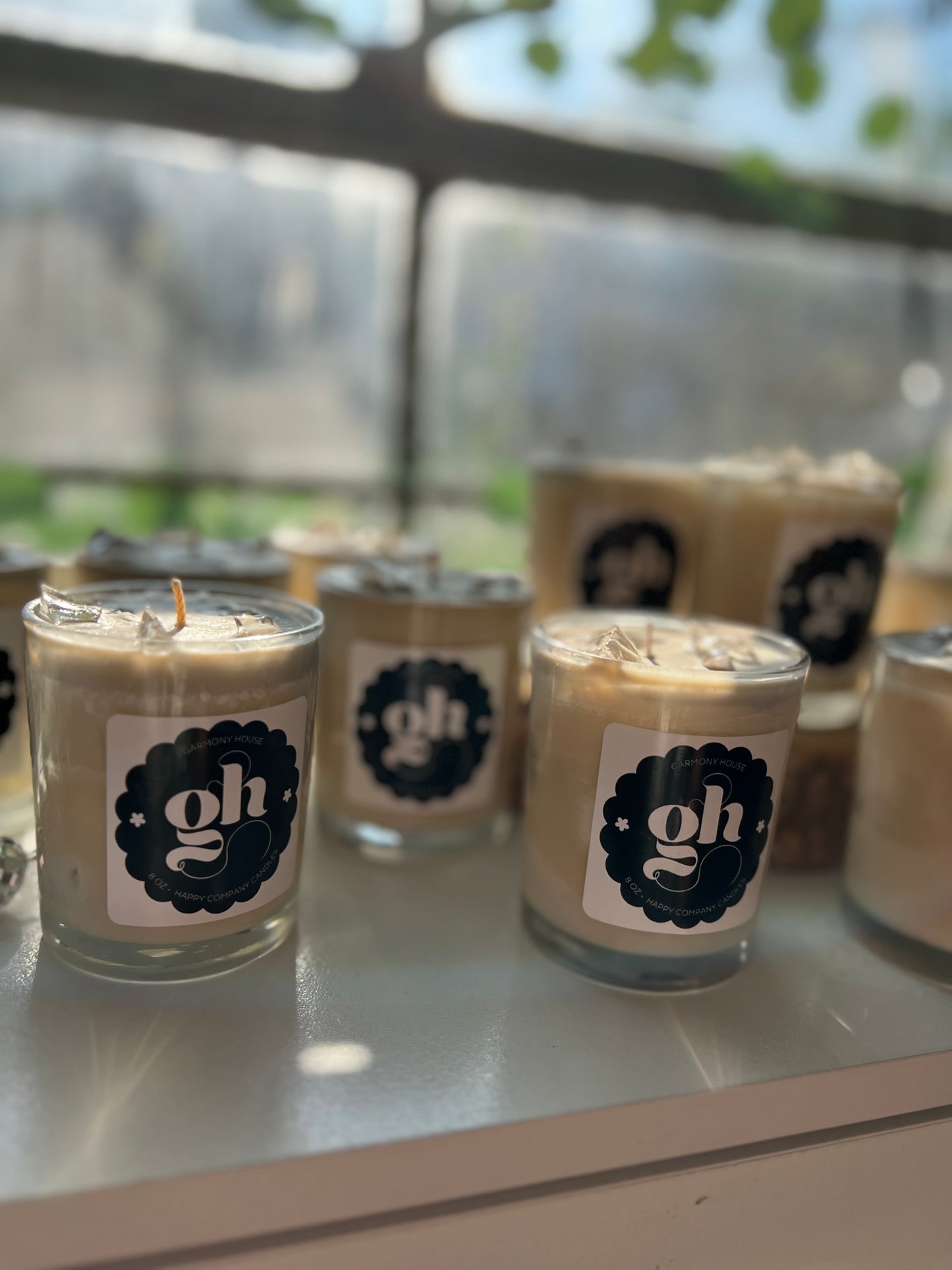 Custom Candles-Let Us Make The Candle Of Your Dreams☁️