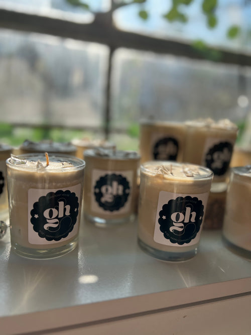 Custom Candles-Let Us Make The Candle Of Your Dreams☁️ see