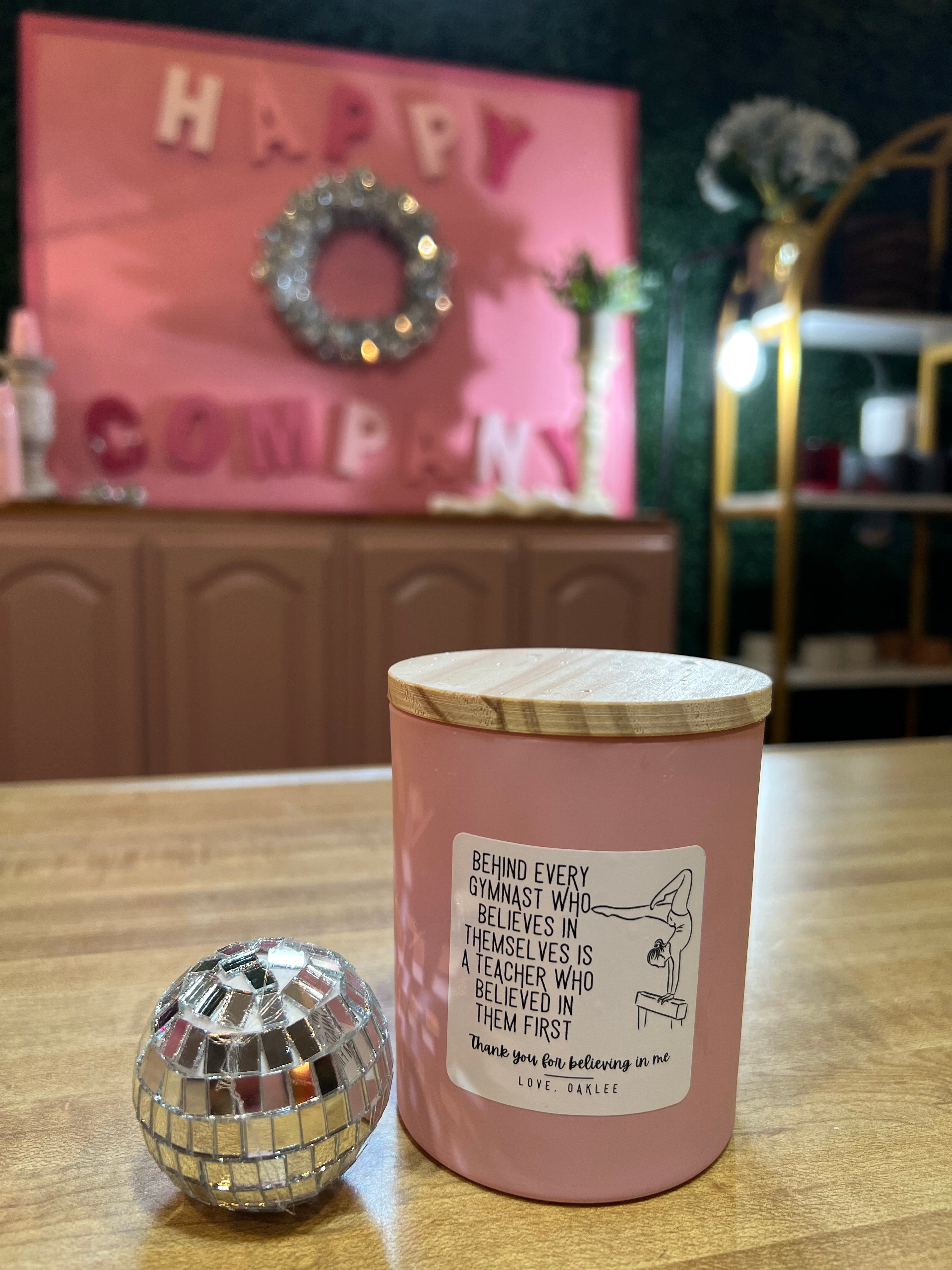 Custom Candles-Let Us Make The Candle Of Your Dreams☁️ see