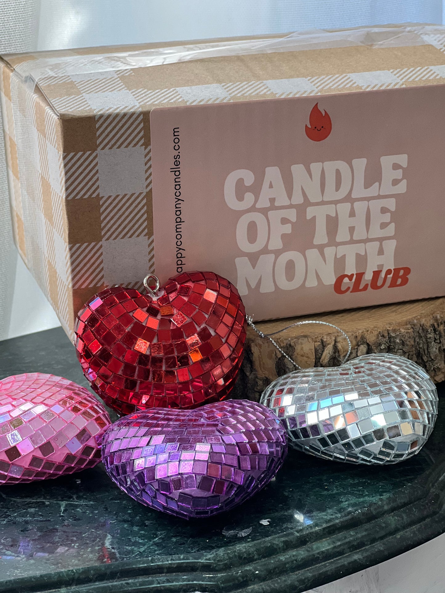 Candle Of The Month Club!