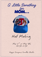 Mothers Day Makers Day (Remember Quantity means number of people for this Event)
