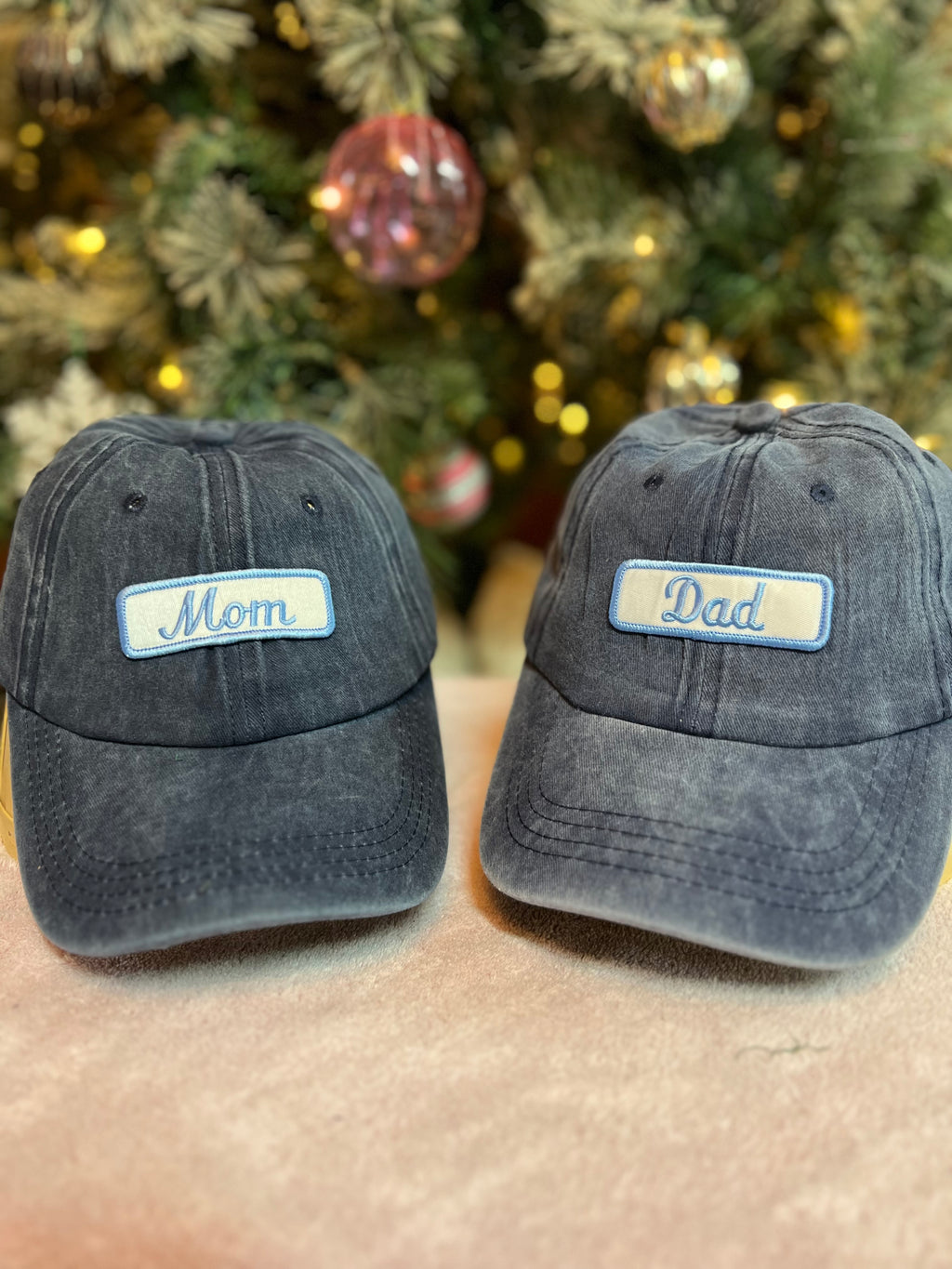Customize Mom/Dad Hat