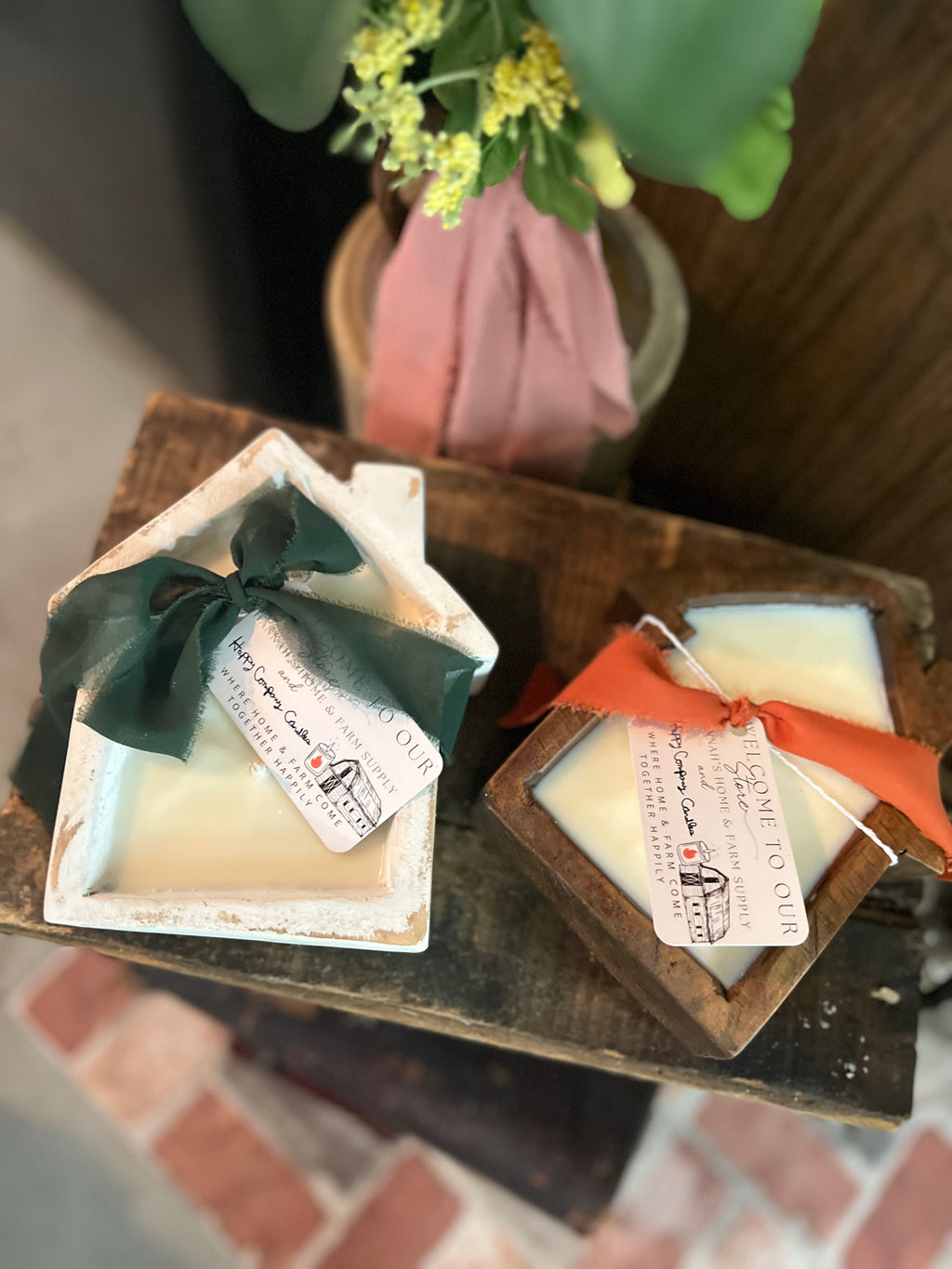 House Shape Dough Bowl