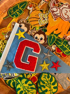 Customize Stick Flag (Size 5x8)