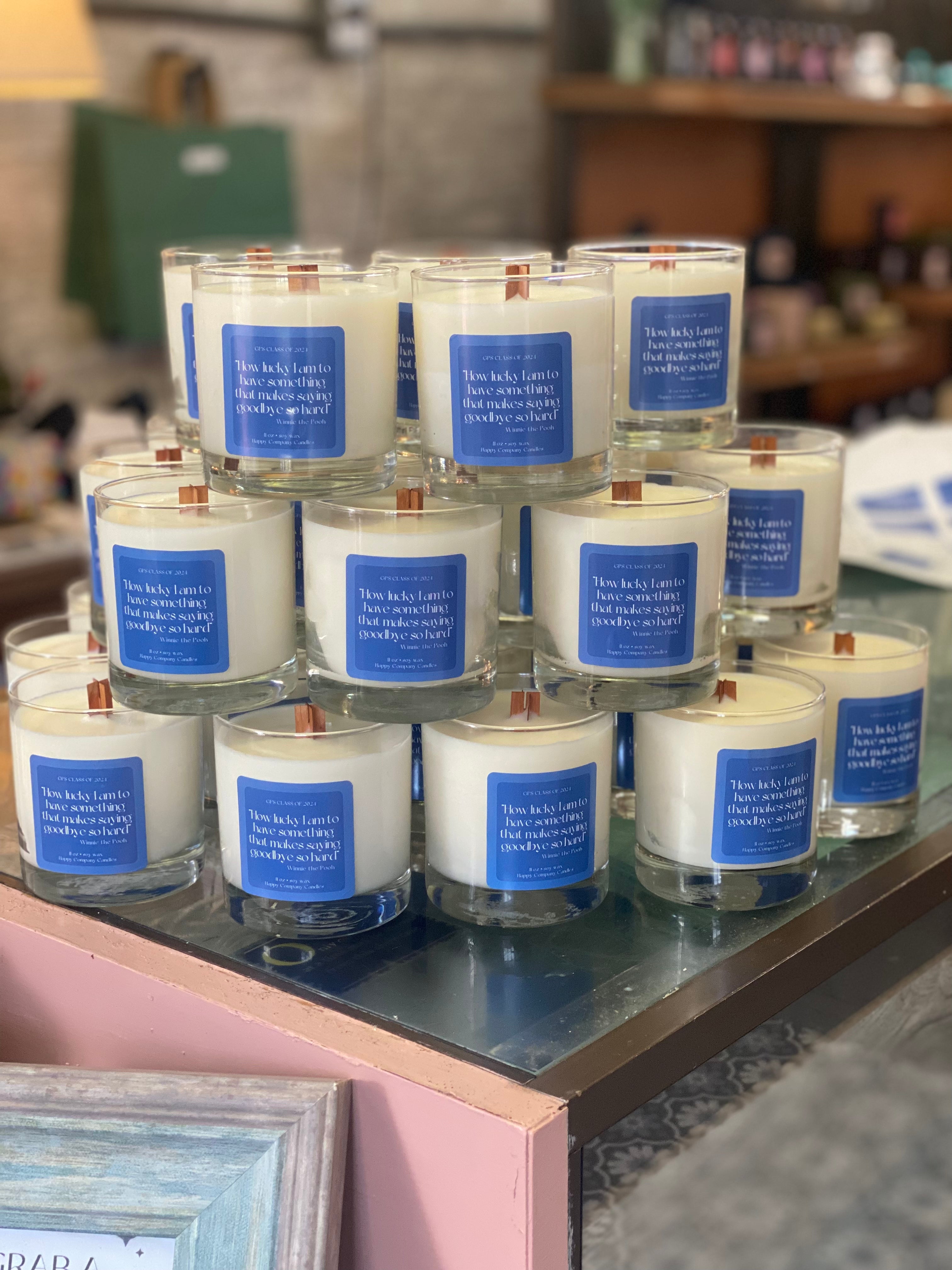 Custom Candles-Let Us Make The Candle Of Your Dreams☁️ see