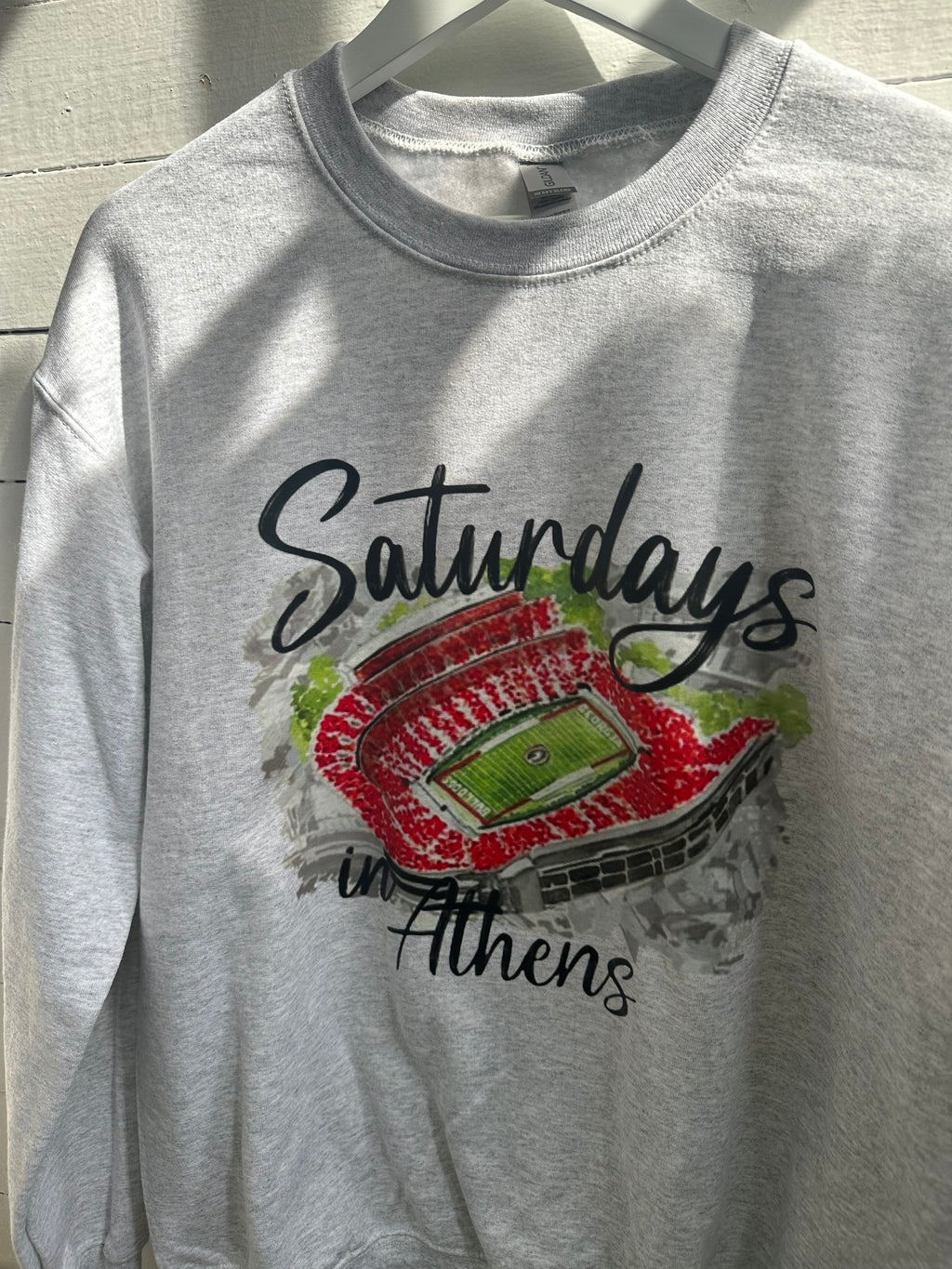 Saturdays In Athens Sweat shirt